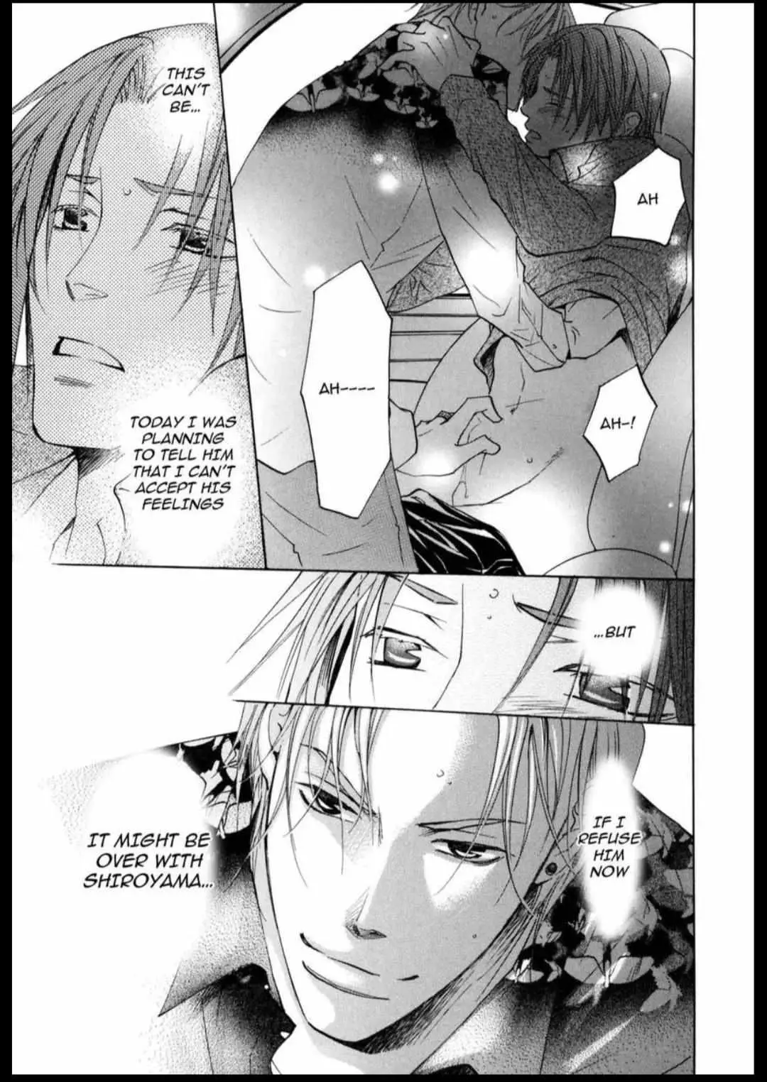 Anti-Romanticist no Yuuutsu Chapter 1 page 38 - 