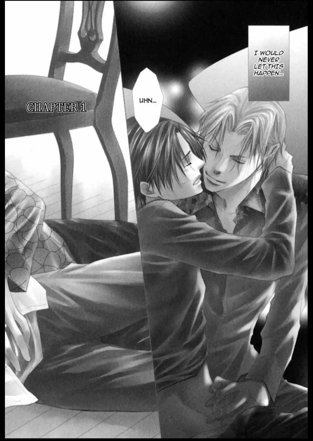 Anti-Romanticist no Yuuutsu Chapter 1 page 5 - 