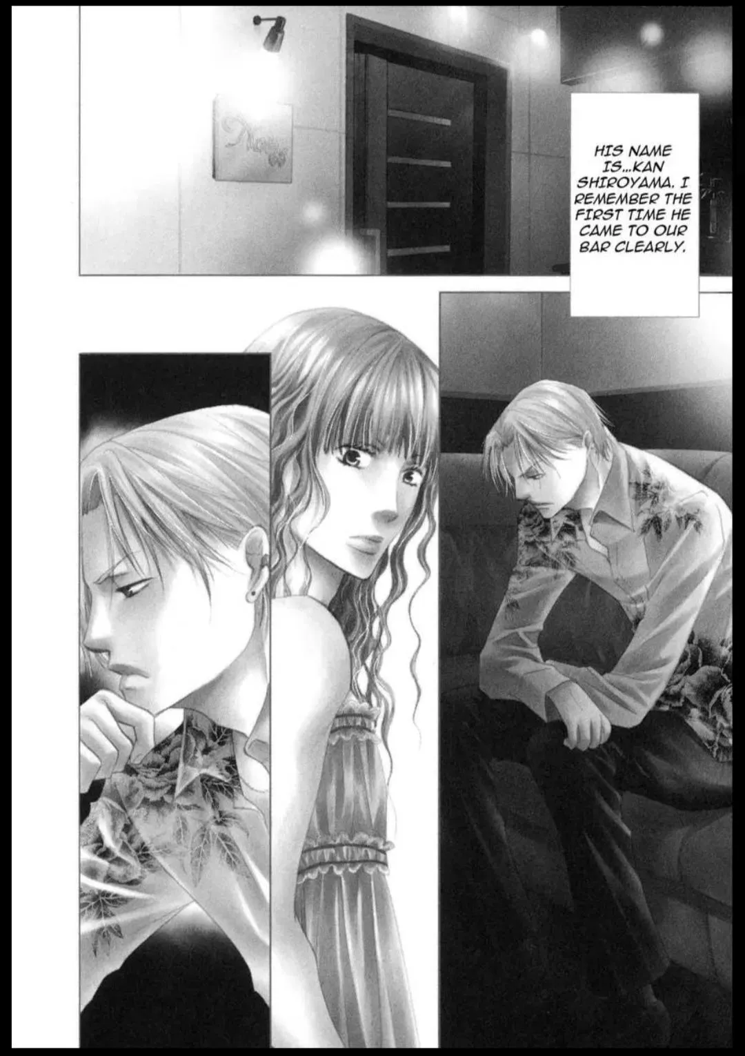 Anti-Romanticist no Yuuutsu Chapter 1 page 7 - 