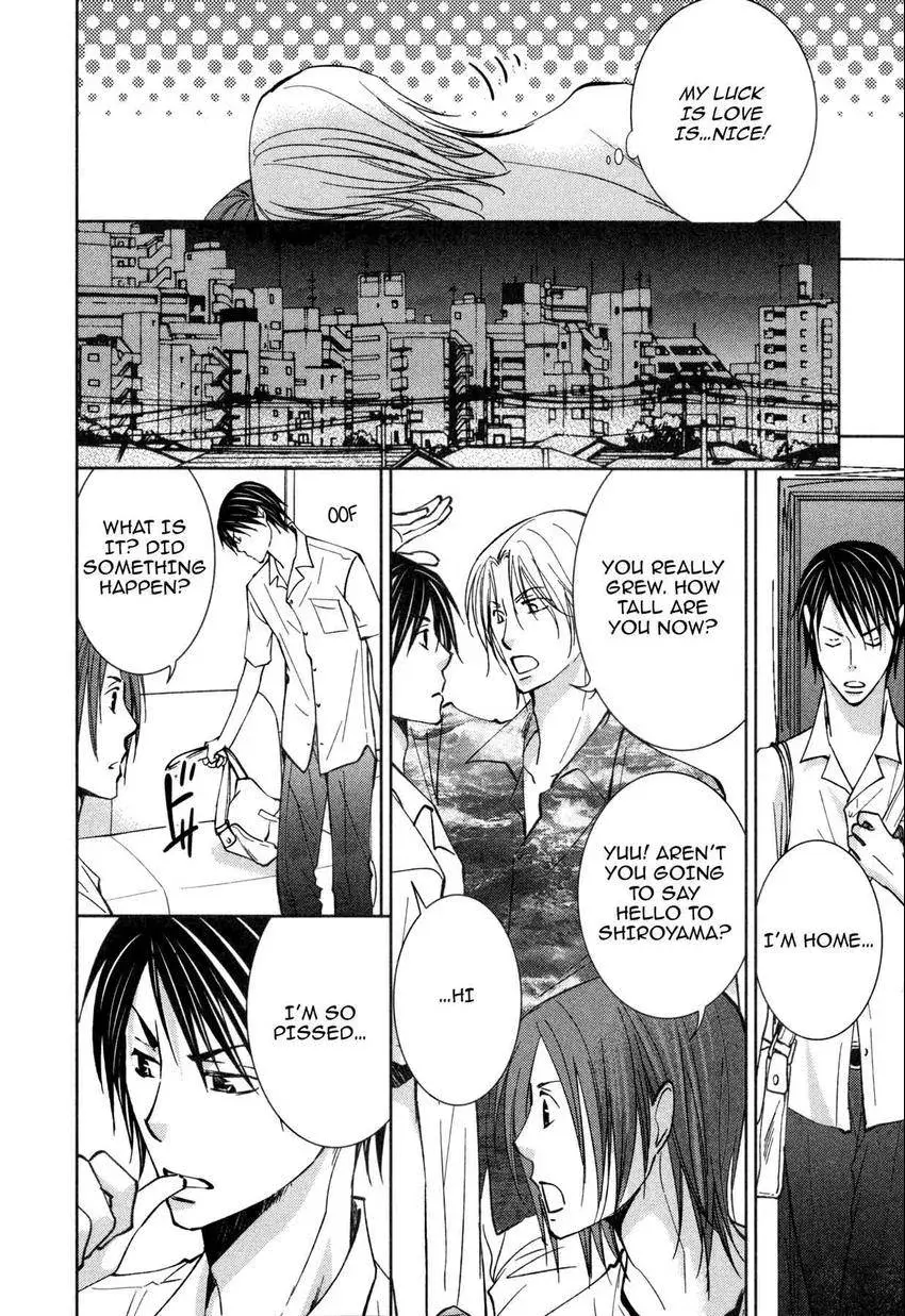 Anti-Romanticist no Yuuutsu Chapter 13 page 12 - 