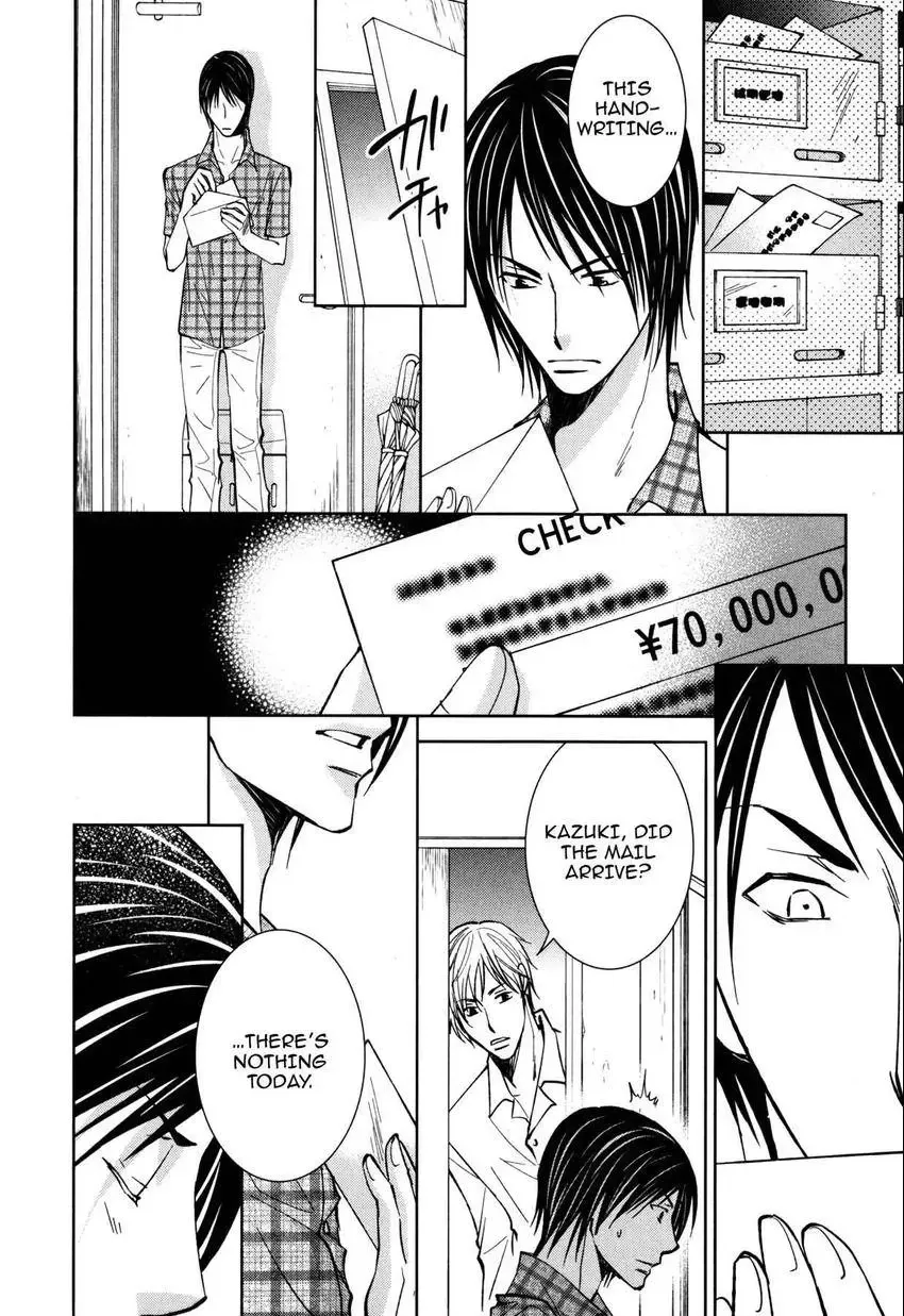 Anti-Romanticist no Yuuutsu Chapter 13 page 10 - 