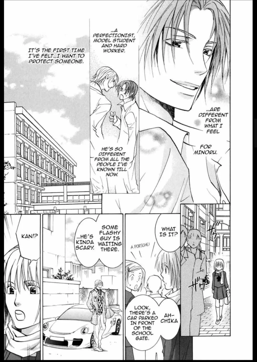 Anti-Romanticist no Yuuutsu Chapter 2 page 11 - 