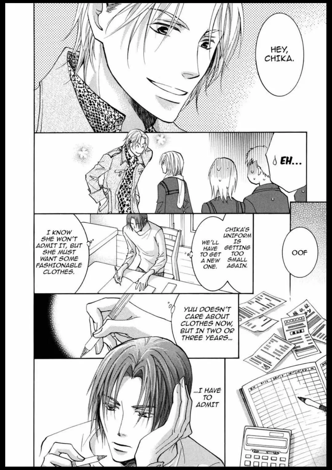 Anti-Romanticist no Yuuutsu Chapter 2 page 12 - 