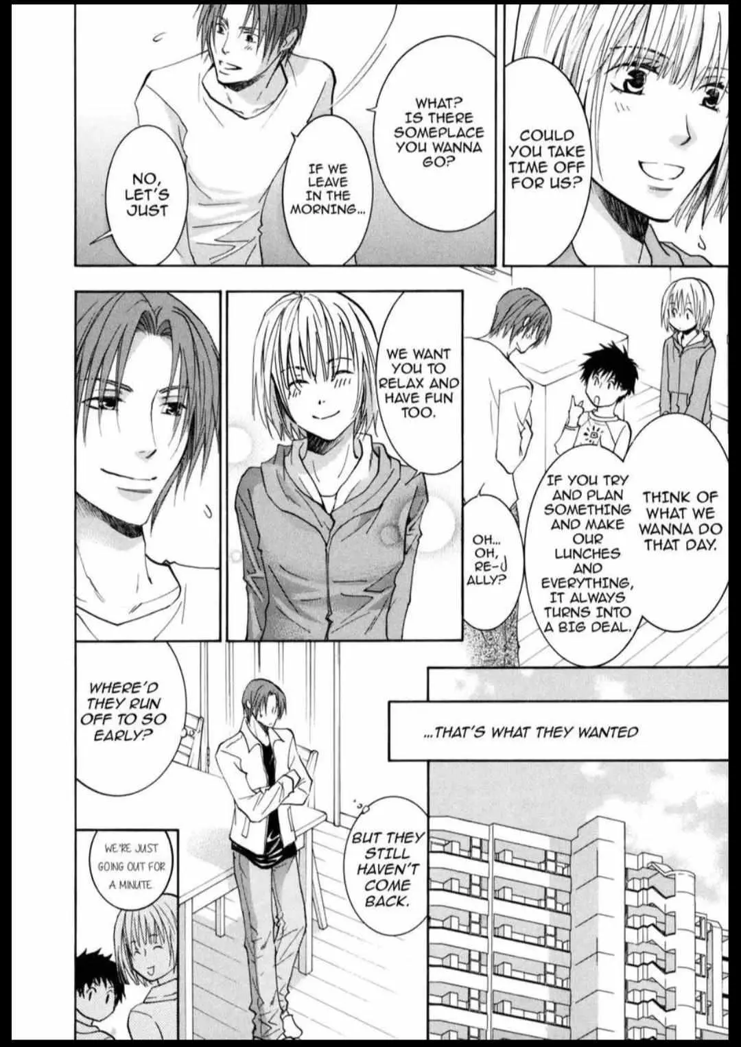 Anti-Romanticist no Yuuutsu Chapter 2 page 14 - 