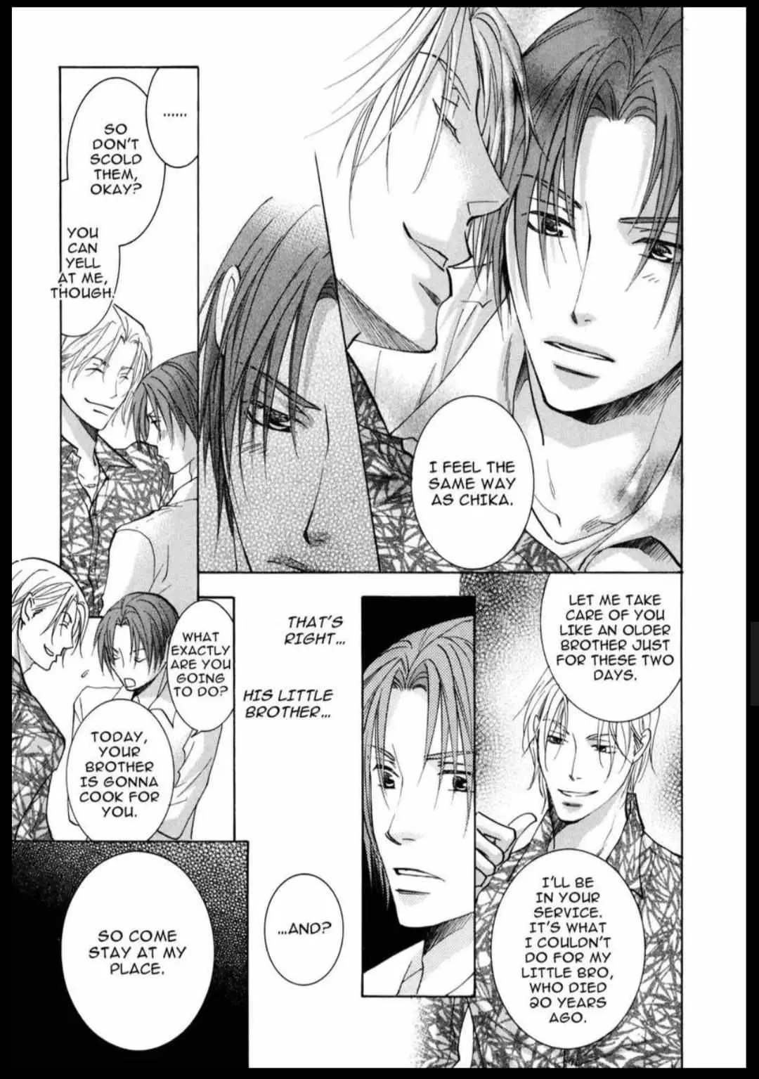 Anti-Romanticist no Yuuutsu Chapter 2 page 17 - 