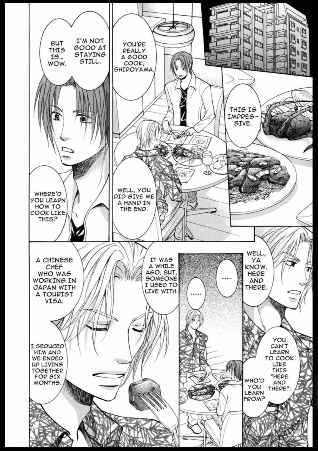 Anti-Romanticist no Yuuutsu Chapter 2 page 18 - 