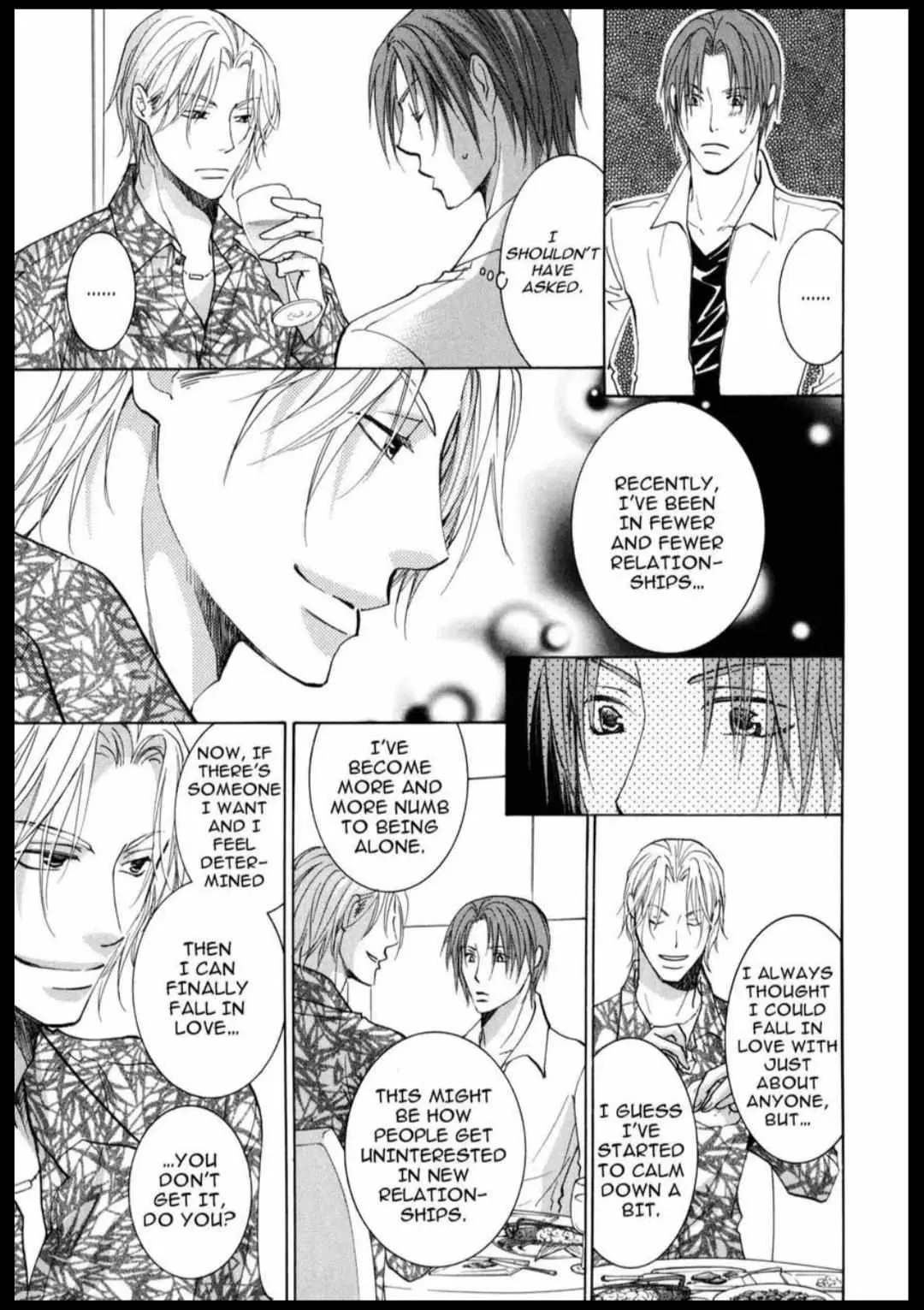 Anti-Romanticist no Yuuutsu Chapter 2 page 19 - 