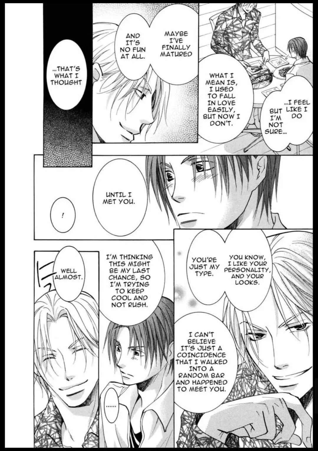 Anti-Romanticist no Yuuutsu Chapter 2 page 20 - 
