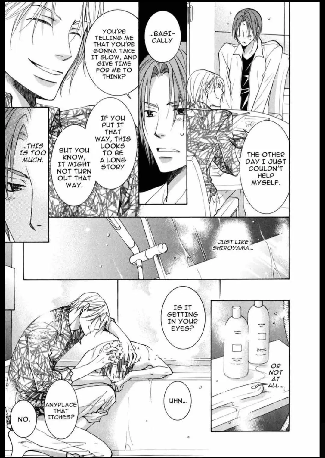 Anti-Romanticist no Yuuutsu Chapter 2 page 21 - 