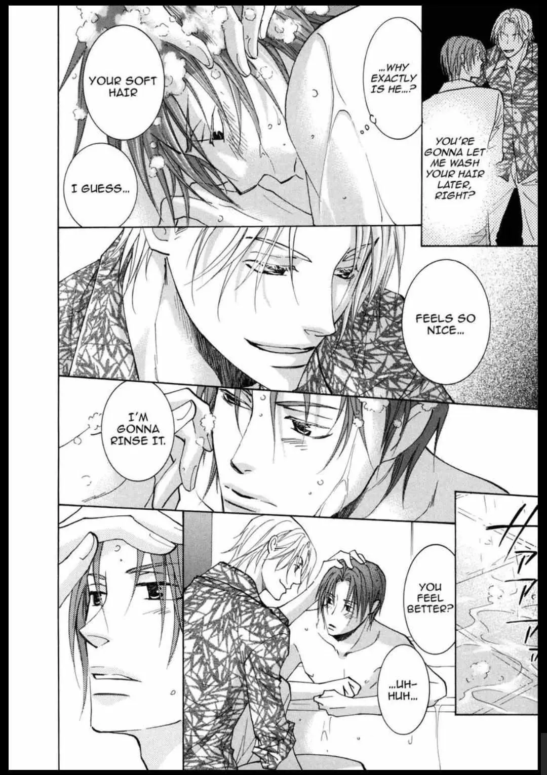 Anti-Romanticist no Yuuutsu Chapter 2 page 22 - 
