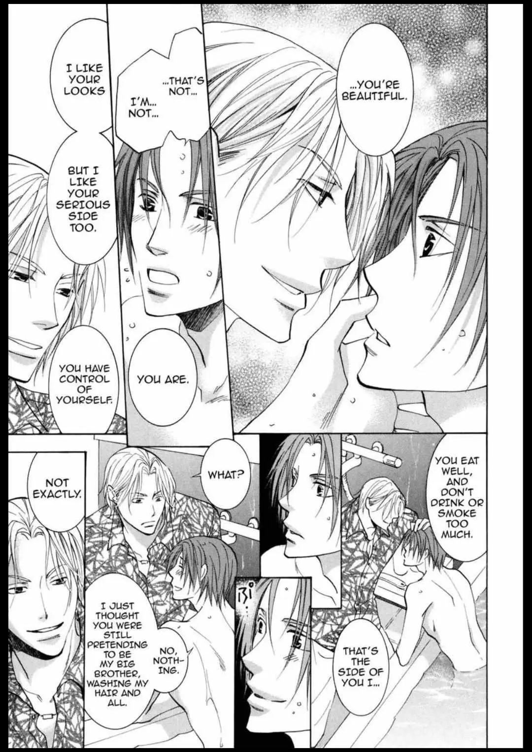 Anti-Romanticist no Yuuutsu Chapter 2 page 23 - 