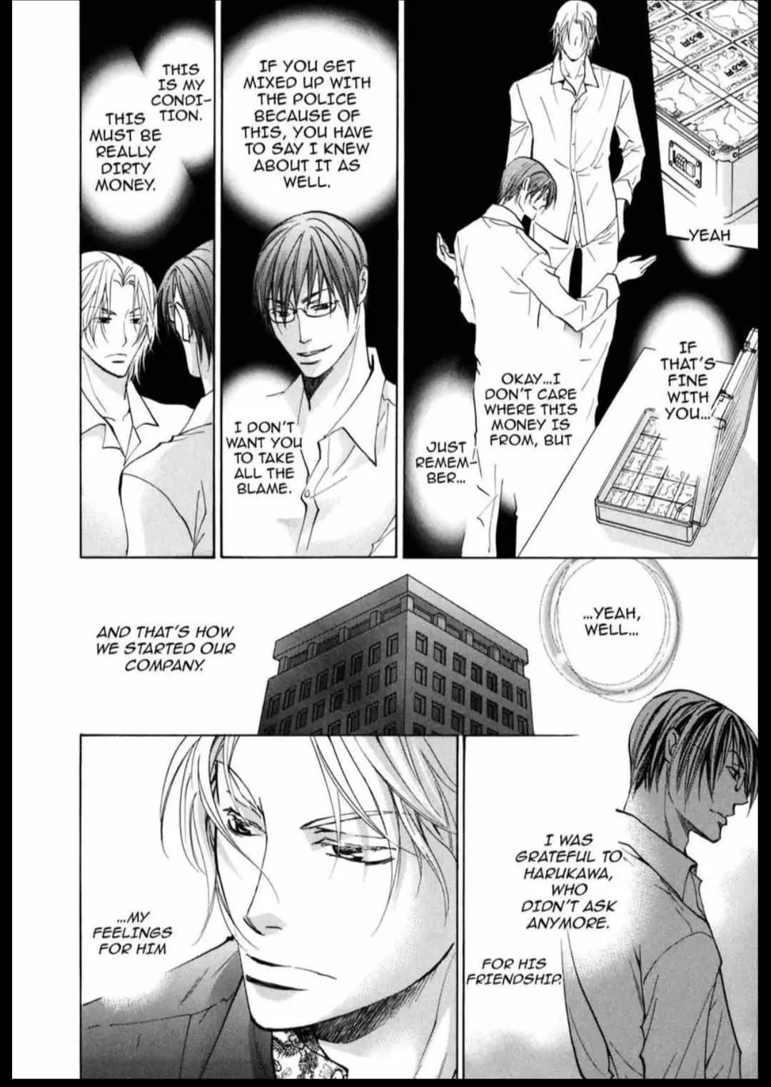 Anti-Romanticist no Yuuutsu Chapter 2 page 10 - 