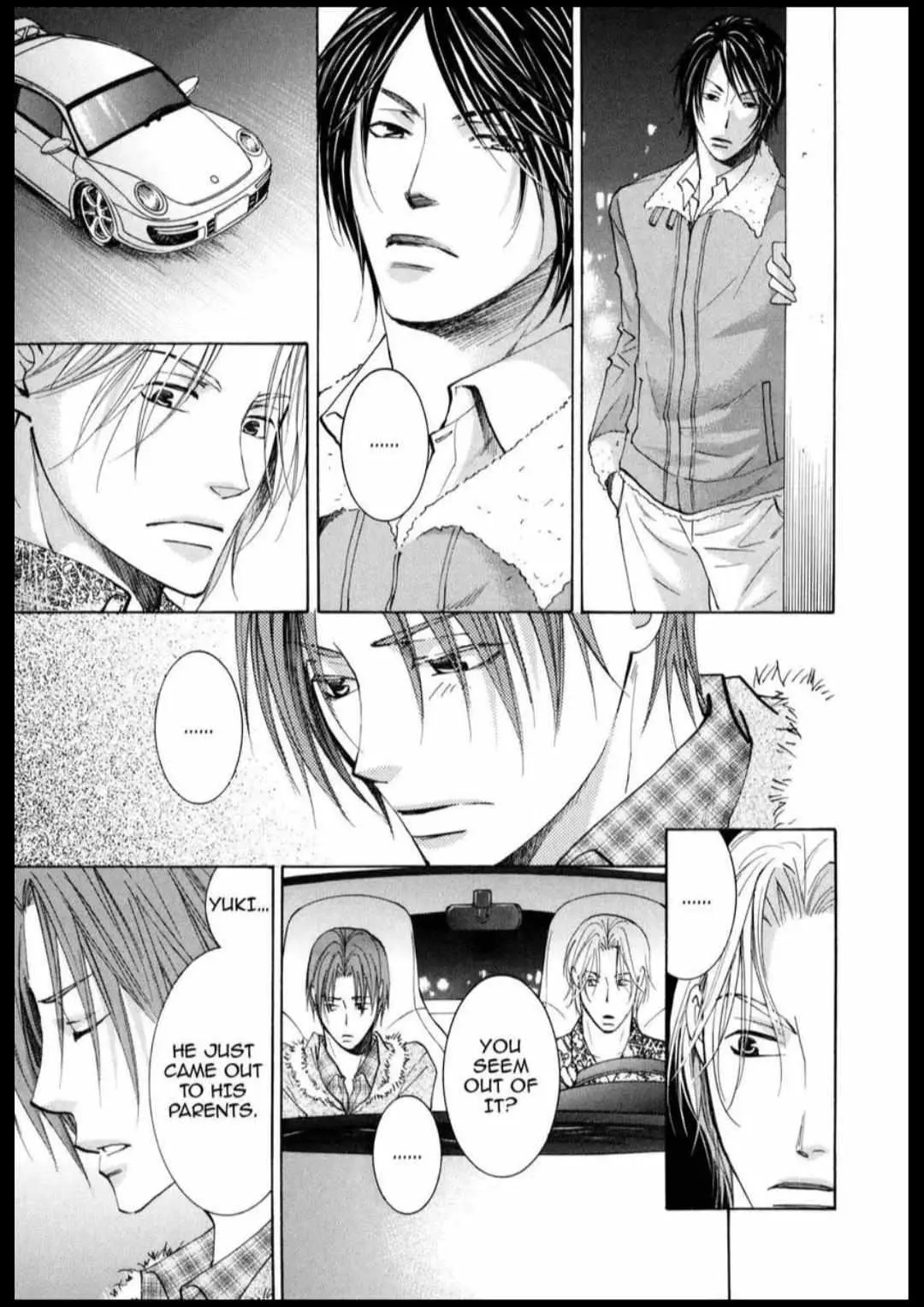 Anti-Romanticist no Yuuutsu Chapter 3 page 13 - 