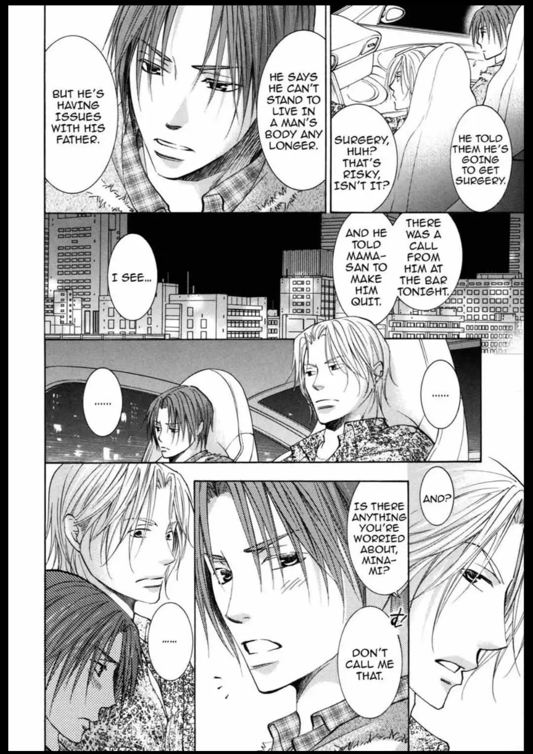 Anti-Romanticist no Yuuutsu Chapter 3 page 14 - 