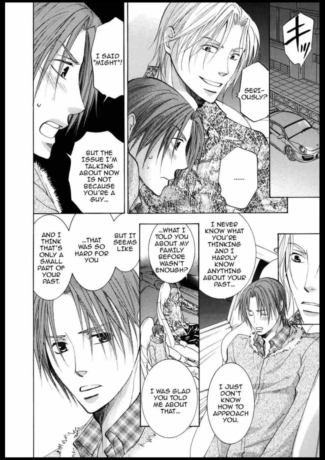 Anti-Romanticist no Yuuutsu Chapter 3 page 16 - 