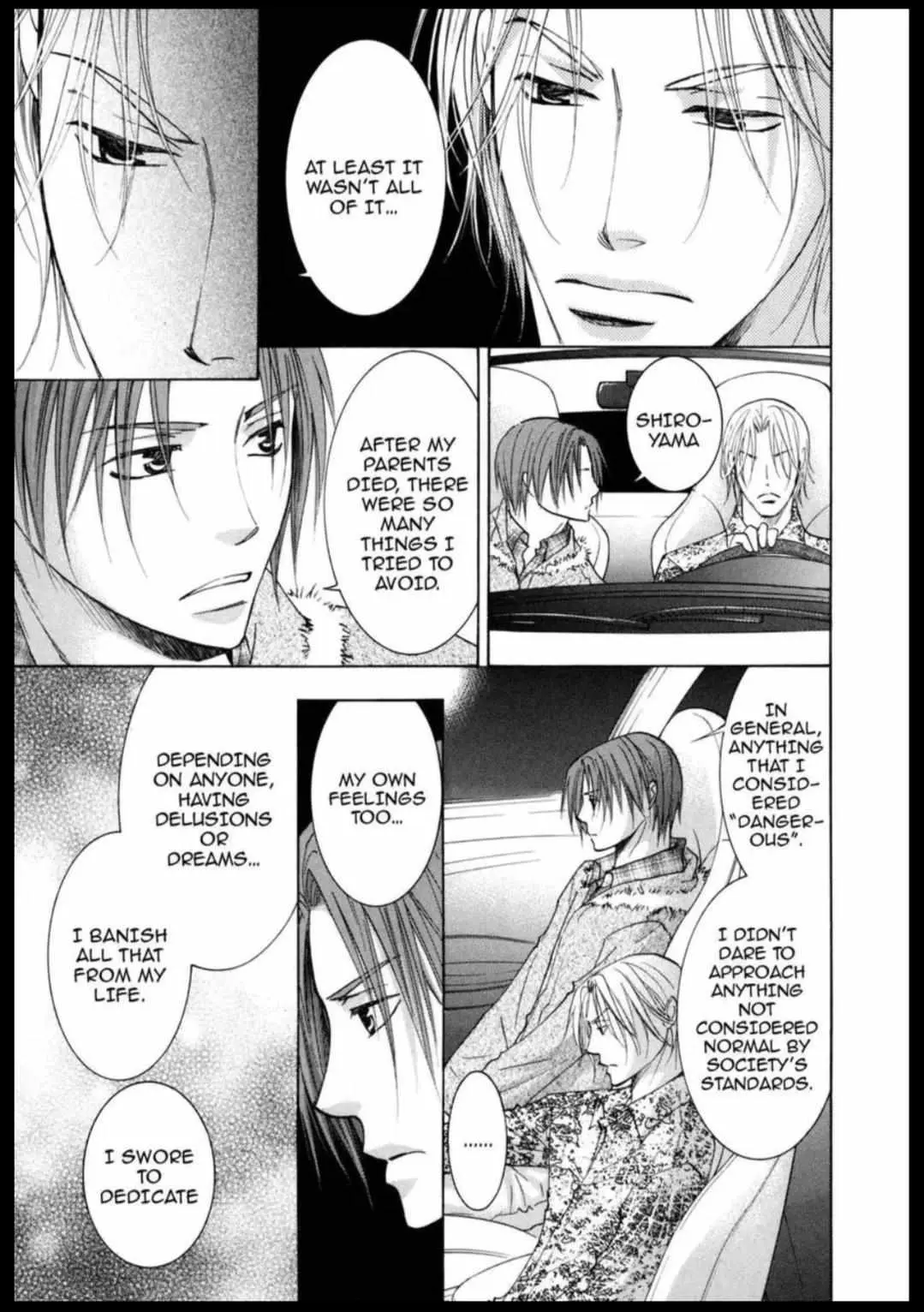 Anti-Romanticist no Yuuutsu Chapter 3 page 17 - 