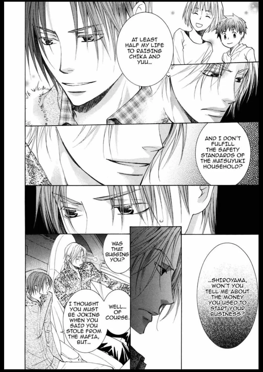 Anti-Romanticist no Yuuutsu Chapter 3 page 18 - 