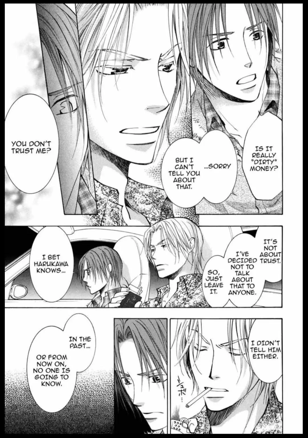 Anti-Romanticist no Yuuutsu Chapter 3 page 19 - 