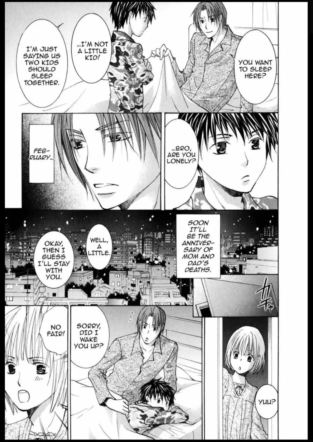 Anti-Romanticist no Yuuutsu Chapter 3 page 3 - 