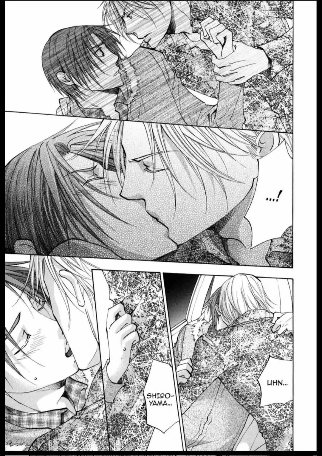 Anti-Romanticist no Yuuutsu Chapter 3 page 21 - 