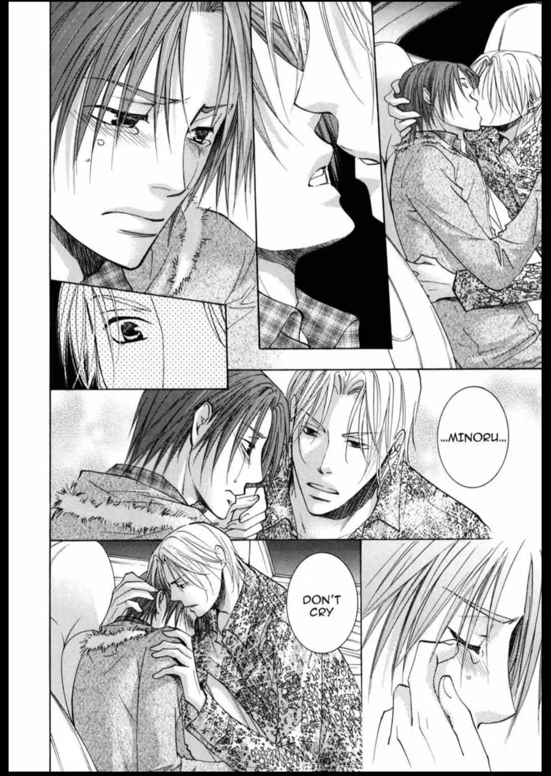 Anti-Romanticist no Yuuutsu Chapter 3 page 22 - 