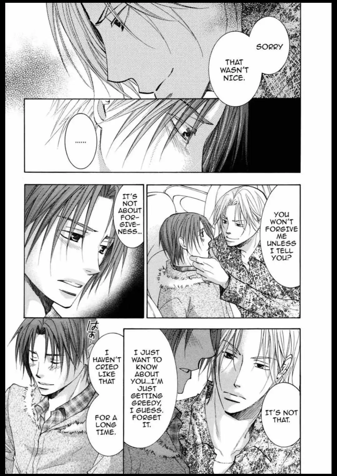 Anti-Romanticist no Yuuutsu Chapter 3 page 23 - 