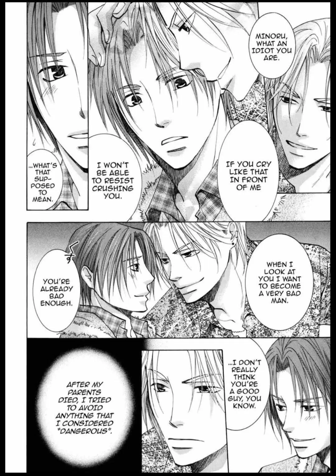 Anti-Romanticist no Yuuutsu Chapter 3 page 24 - 