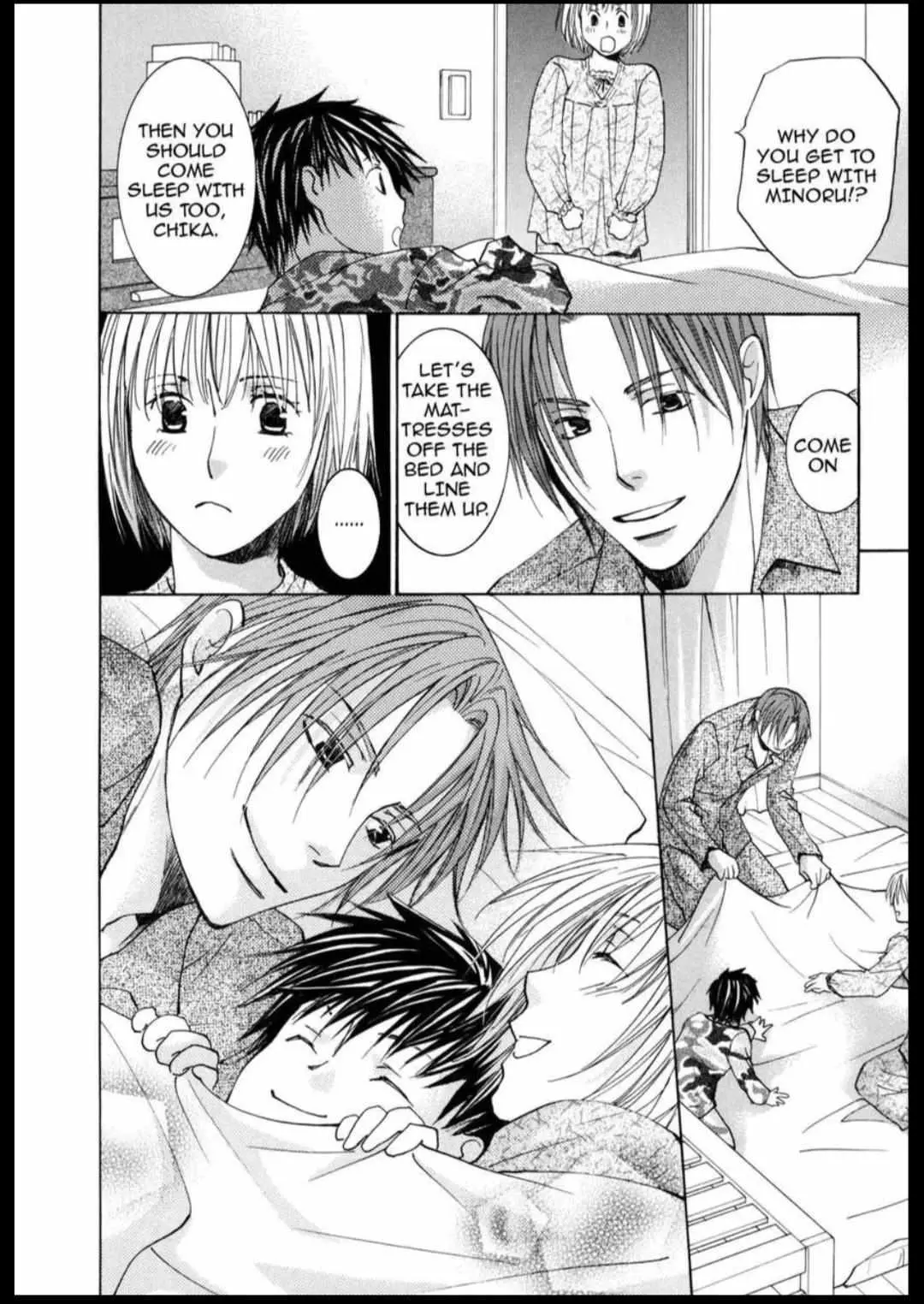 Anti-Romanticist no Yuuutsu Chapter 3 page 4 - 