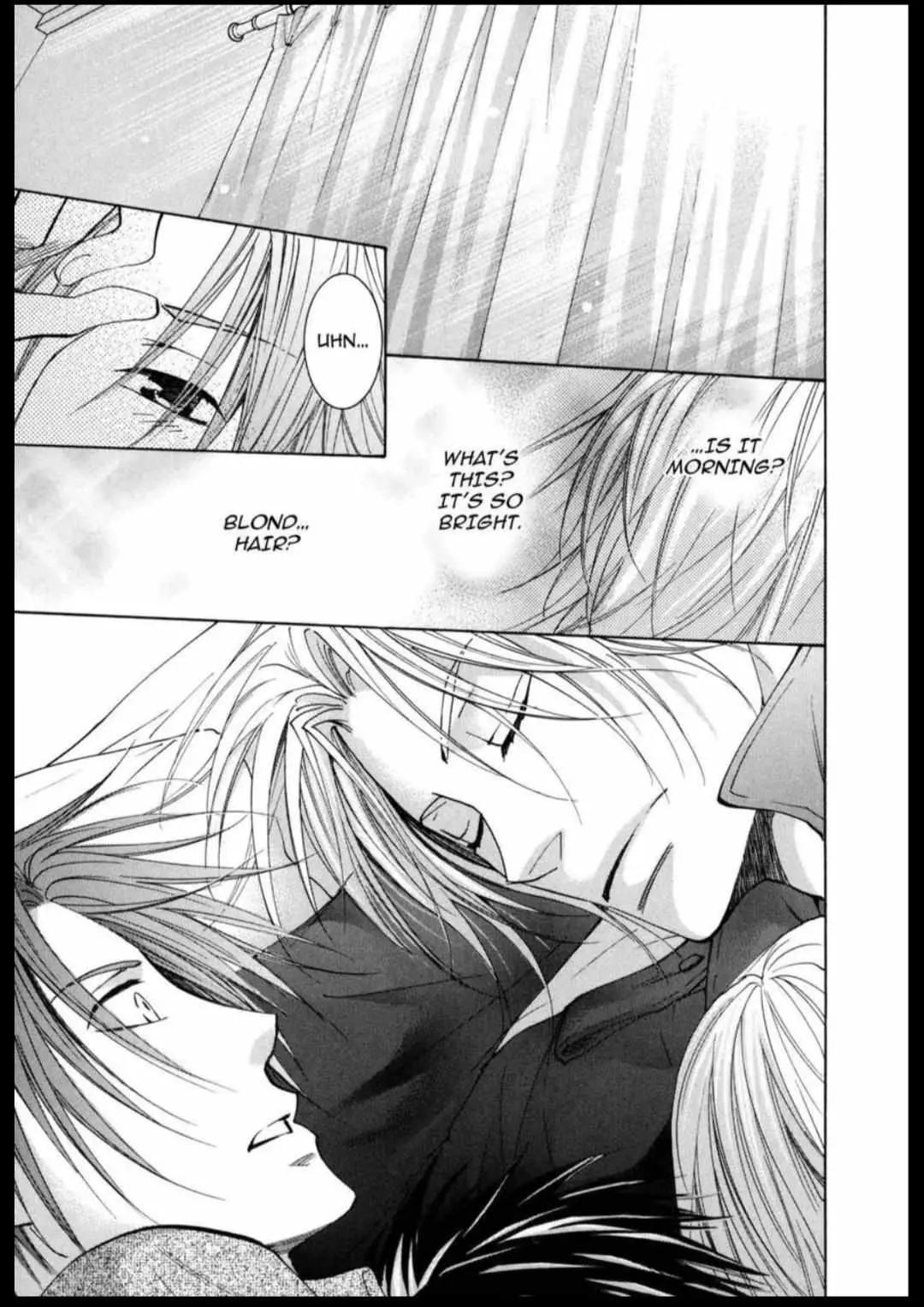 Anti-Romanticist no Yuuutsu Chapter 3 page 5 - 