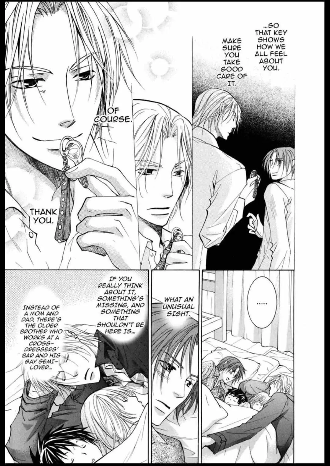 Anti-Romanticist no Yuuutsu Chapter 3 page 7 - 