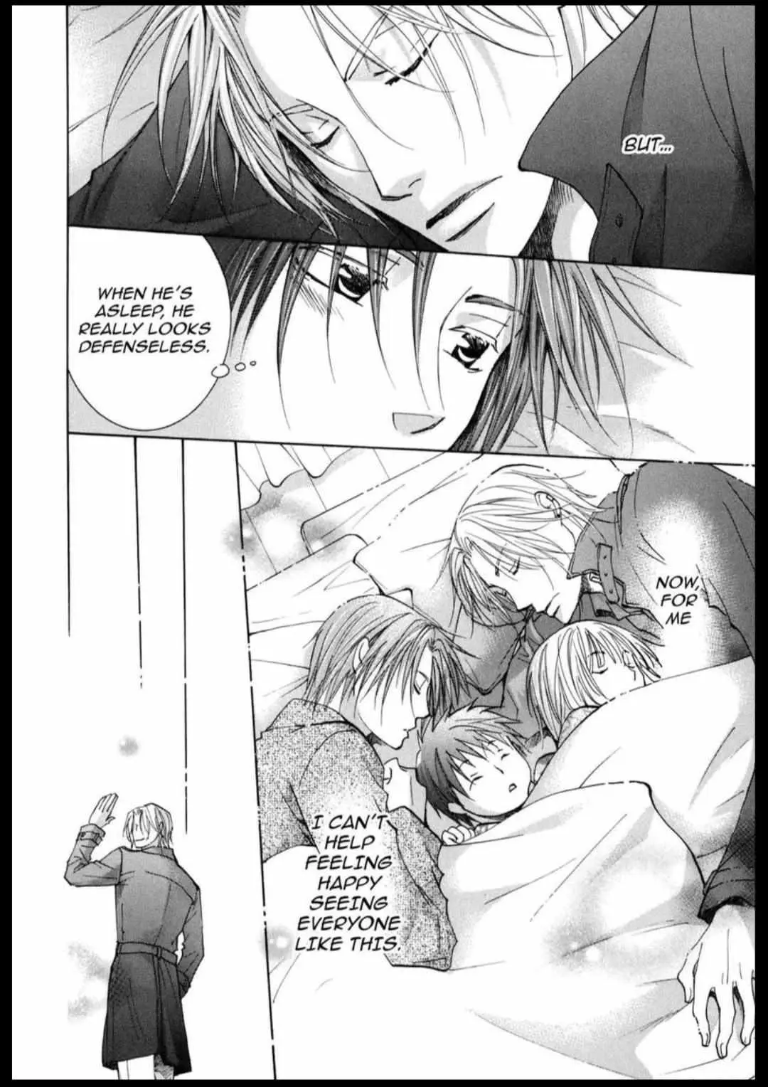Anti-Romanticist no Yuuutsu Chapter 3 page 8 - 