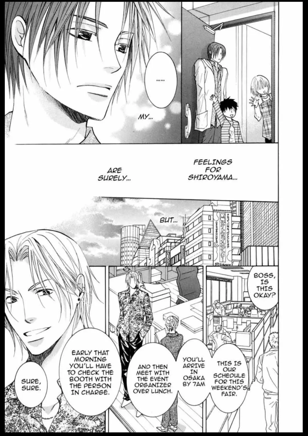 Anti-Romanticist no Yuuutsu Chapter 3 page 9 - 