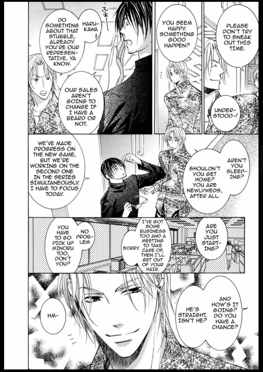 Anti-Romanticist no Yuuutsu Chapter 3 page 10 - 