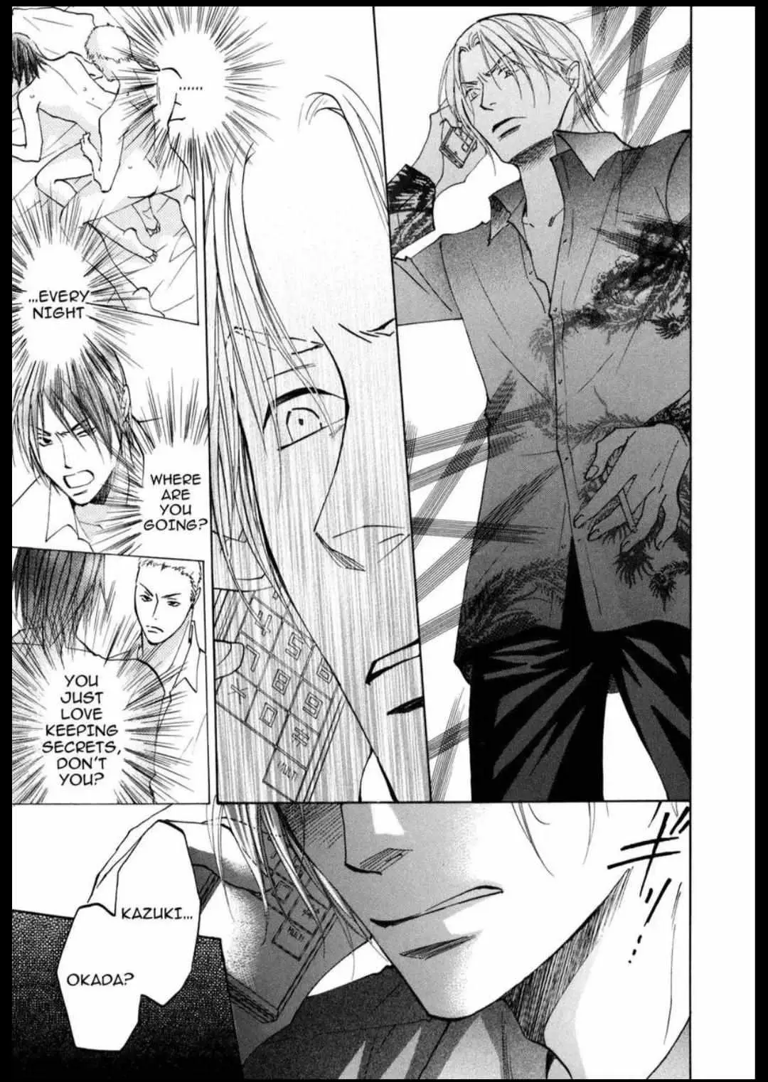 Anti-Romanticist no Yuuutsu Chapter 4 page 11 - 