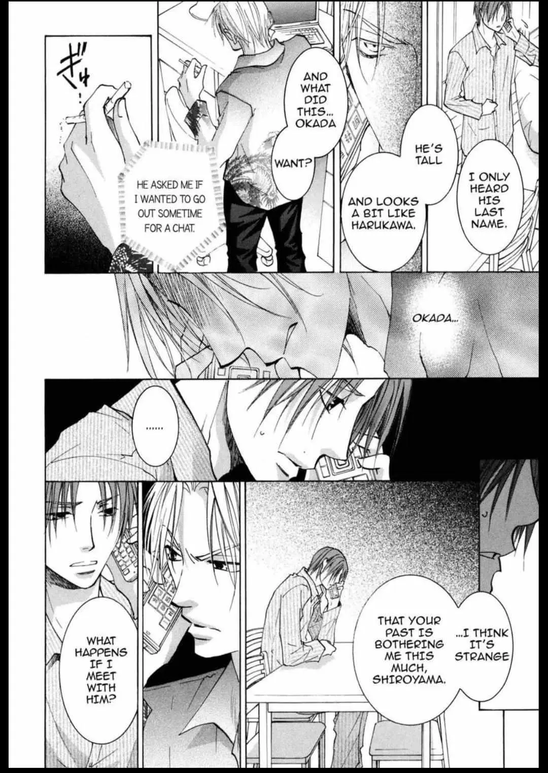 Anti-Romanticist no Yuuutsu Chapter 4 page 12 - 