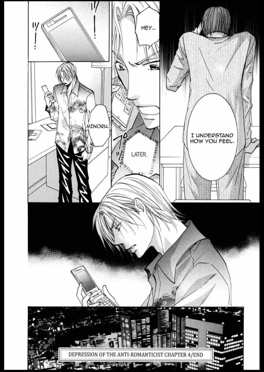 Anti-Romanticist no Yuuutsu Chapter 4 page 14 - 