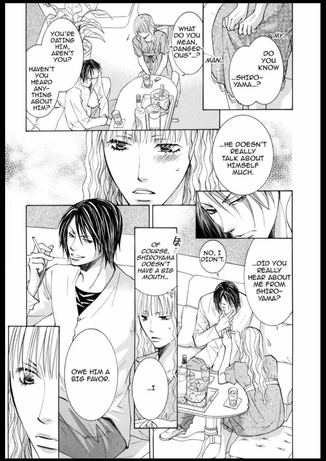 Anti-Romanticist no Yuuutsu Chapter 4 page 3 - 
