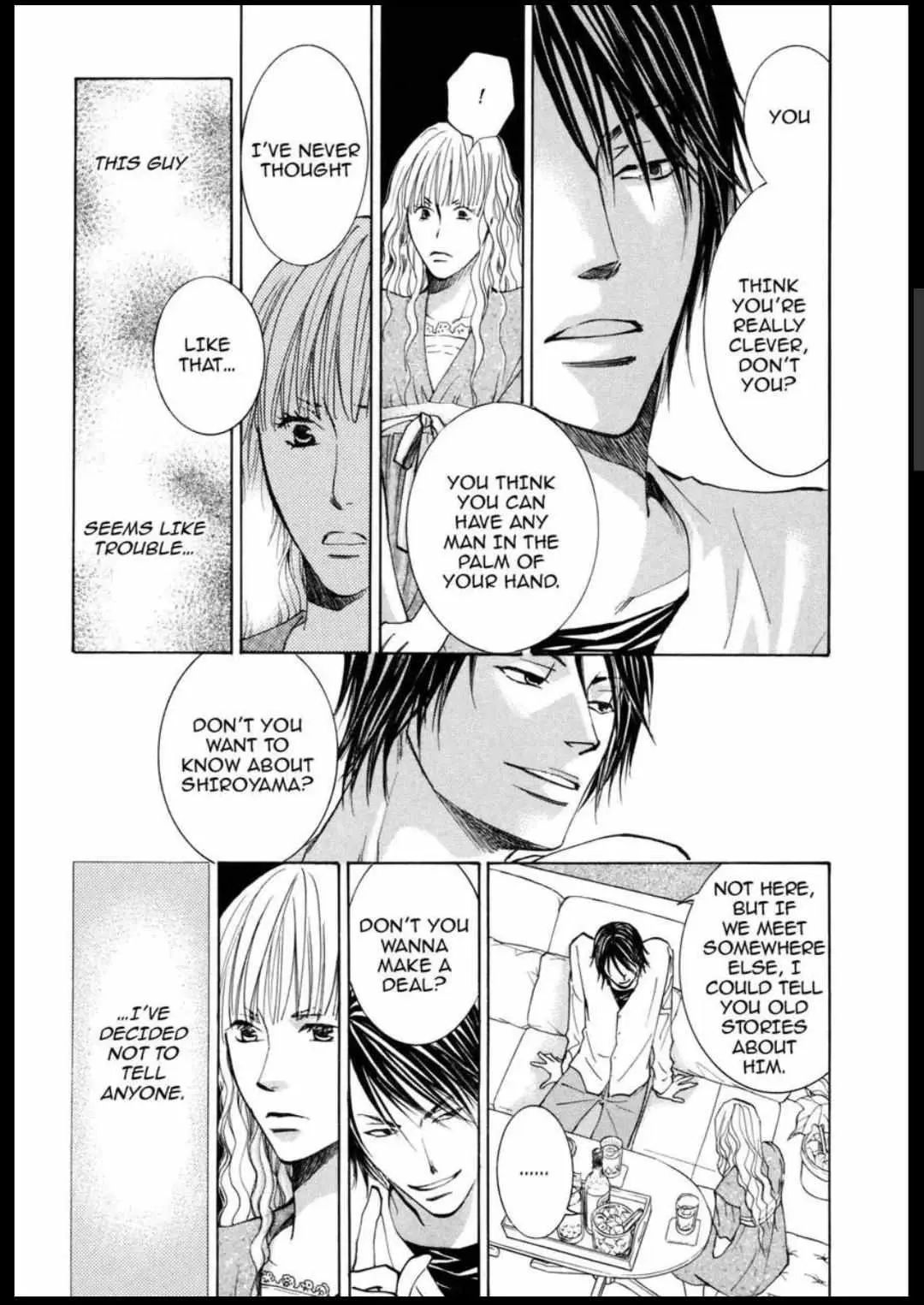 Anti-Romanticist no Yuuutsu Chapter 4 page 5 - 