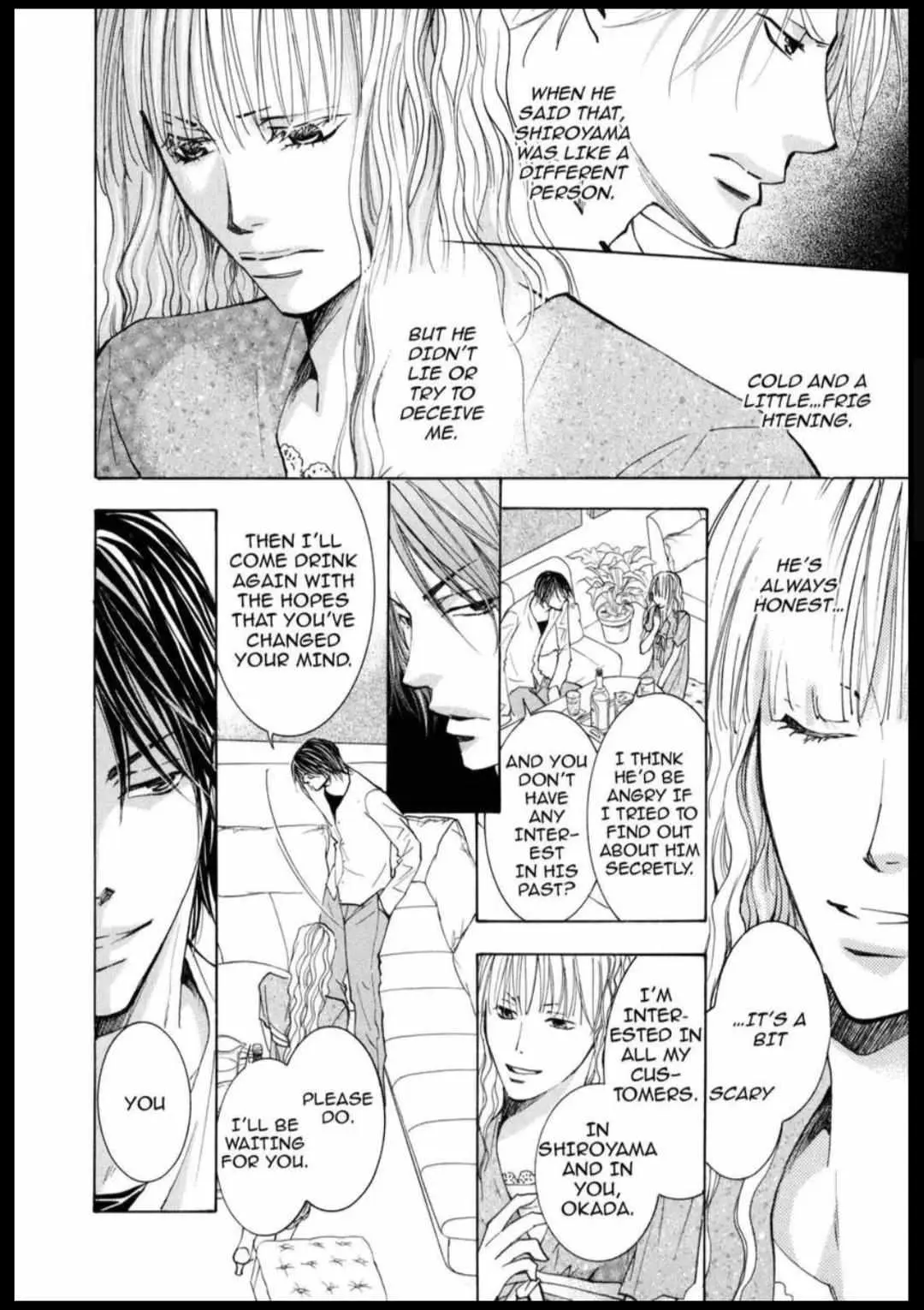 Anti-Romanticist no Yuuutsu Chapter 4 page 6 - 