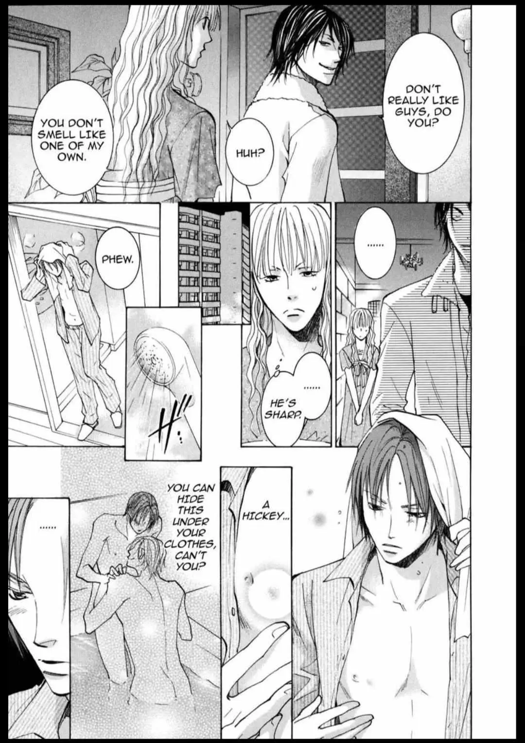 Anti-Romanticist no Yuuutsu Chapter 4 page 7 - 