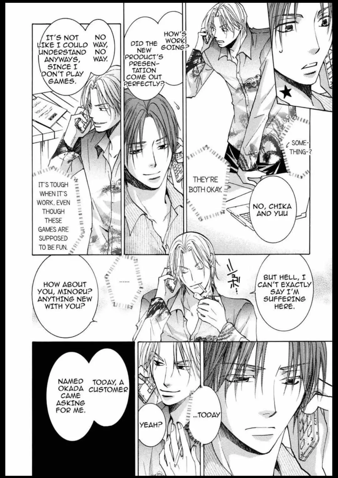 Anti-Romanticist no Yuuutsu Chapter 4 page 10 - 