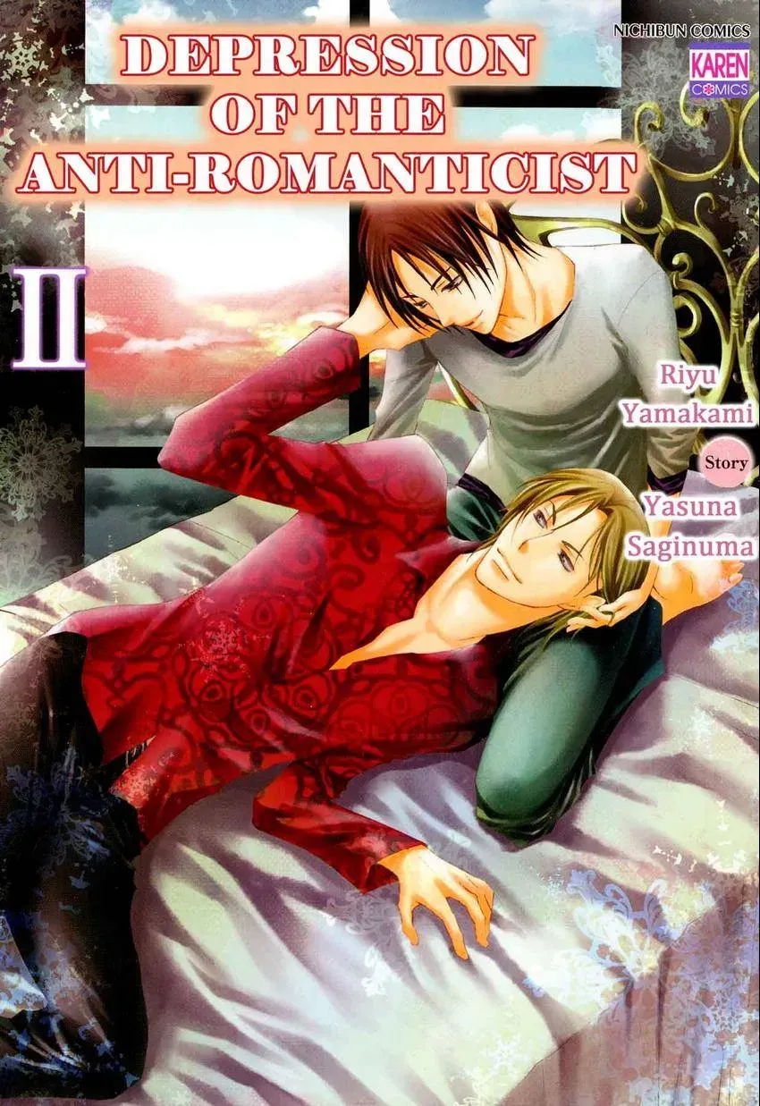 Anti-Romanticist no Yuuutsu Chapter 5 page 1 - 