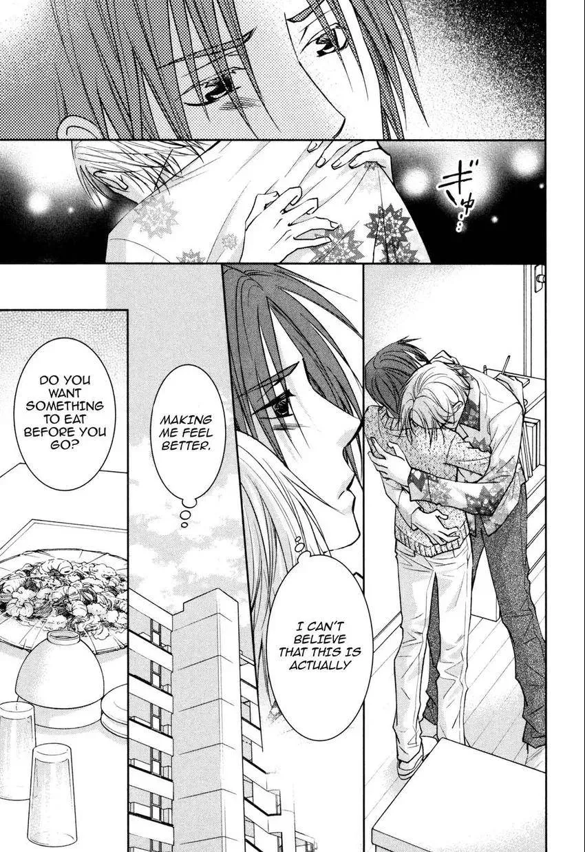 Anti-Romanticist no Yuuutsu Chapter 5 page 17 - 