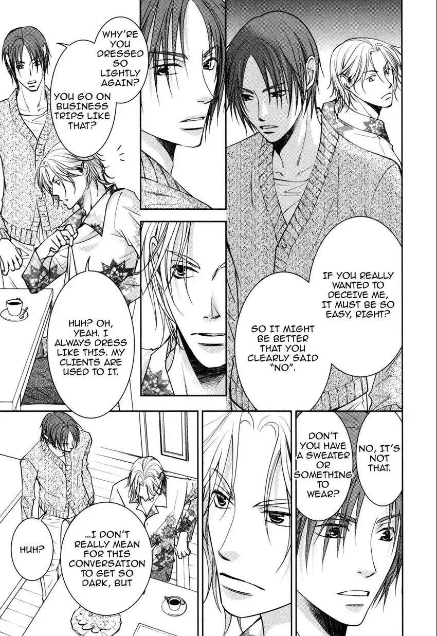 Anti-Romanticist no Yuuutsu Chapter 5 page 19 - 