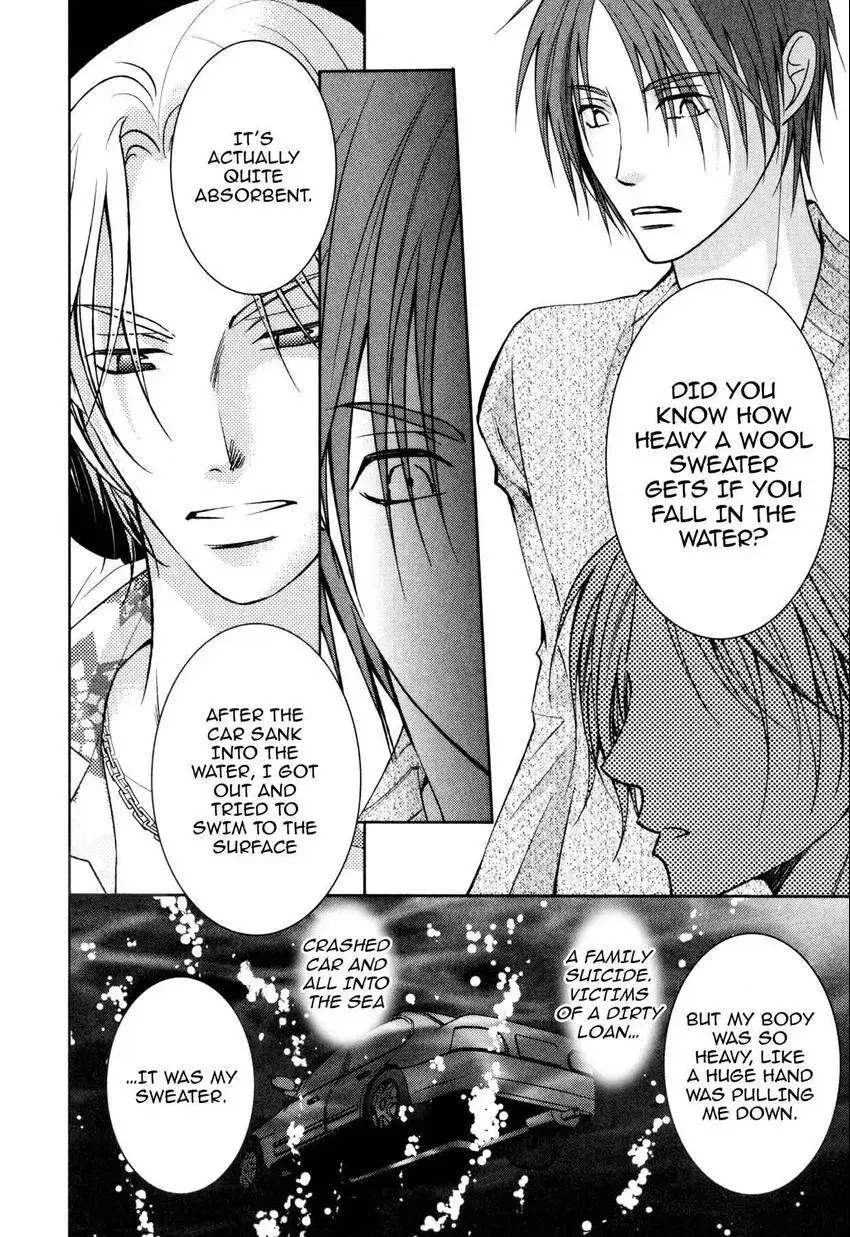 Anti-Romanticist no Yuuutsu Chapter 5 page 20 - 