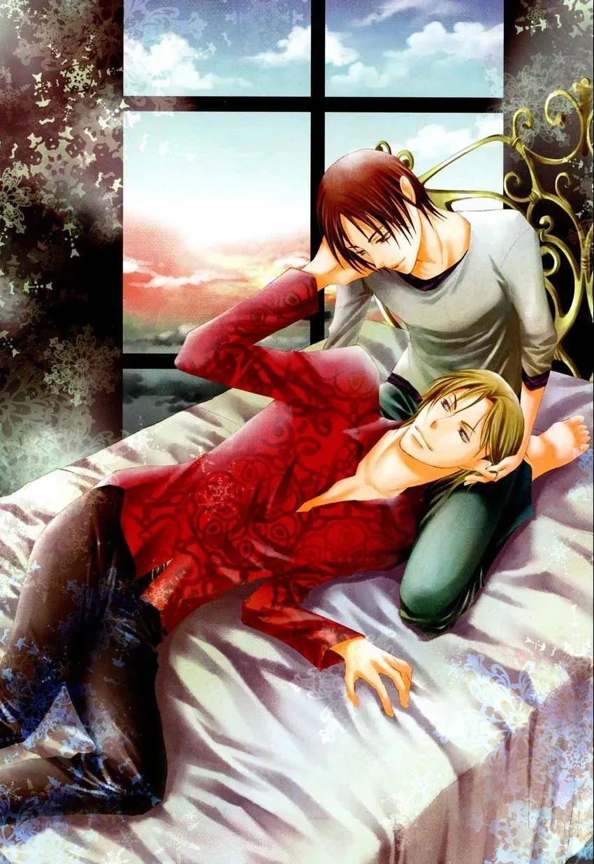Anti-Romanticist no Yuuutsu Chapter 5 page 3 - 