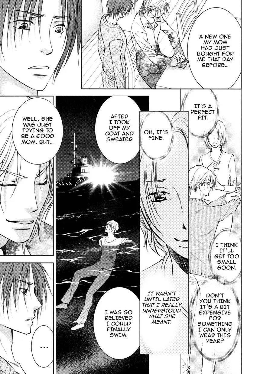 Anti-Romanticist no Yuuutsu Chapter 5 page 21 - 