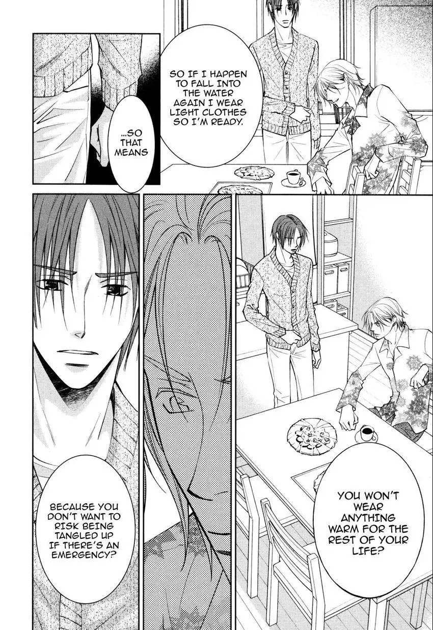 Anti-Romanticist no Yuuutsu Chapter 5 page 22 - 