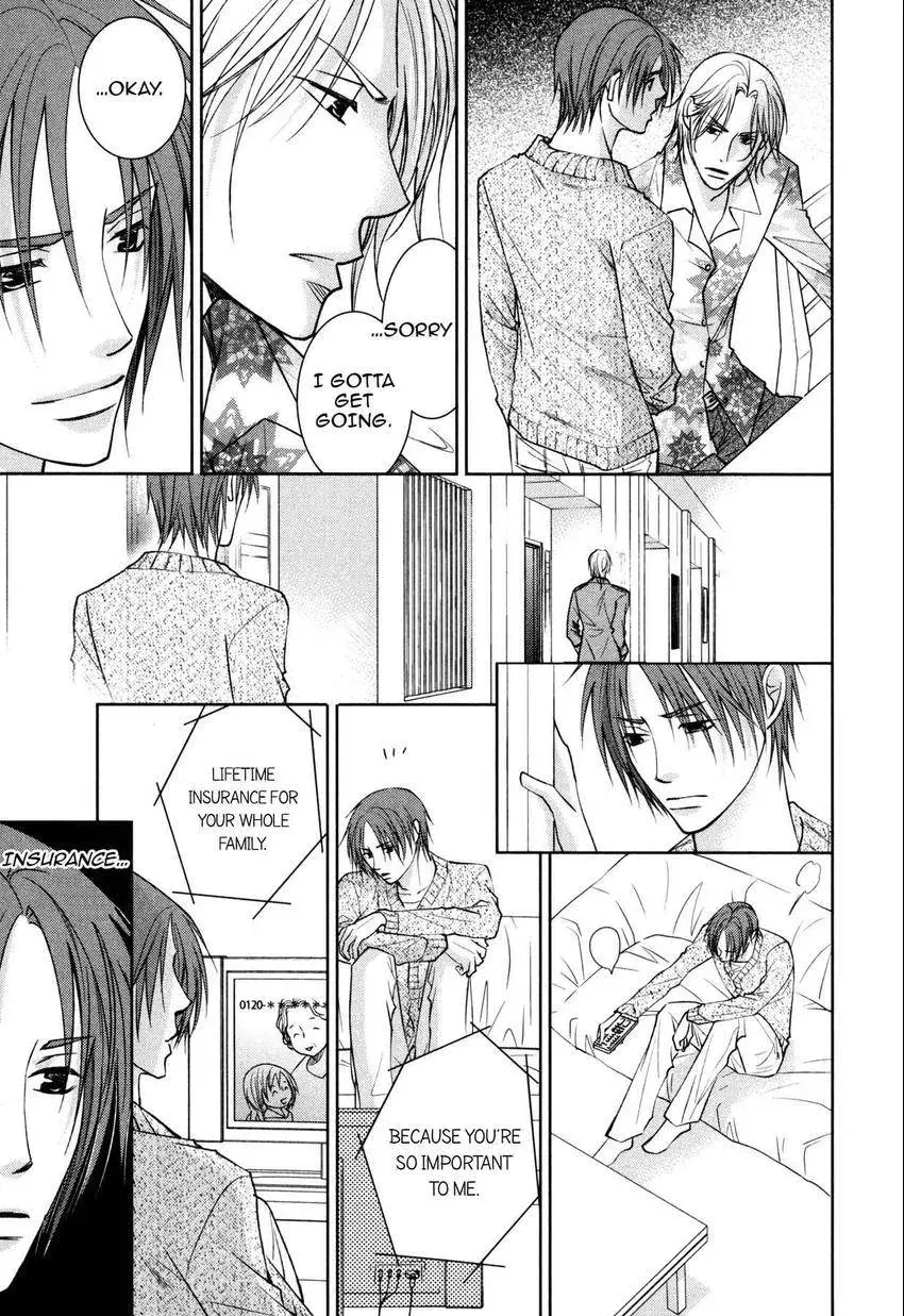 Anti-Romanticist no Yuuutsu Chapter 5 page 23 - 