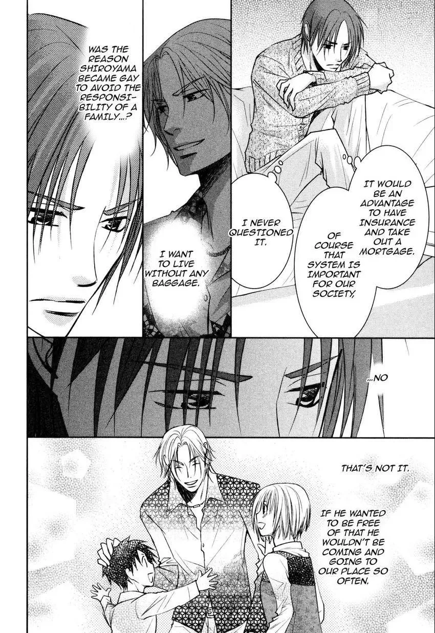Anti-Romanticist no Yuuutsu Chapter 5 page 24 - 